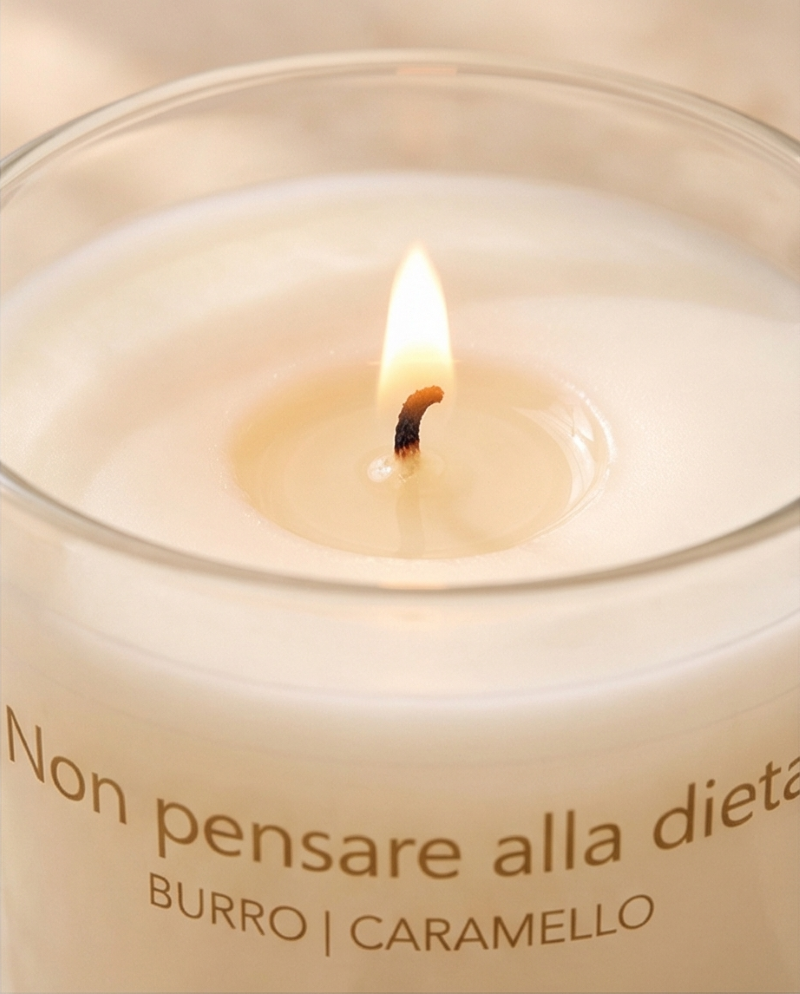 Le Candele di Claire - Non pensare alla Dieta - immagine 4