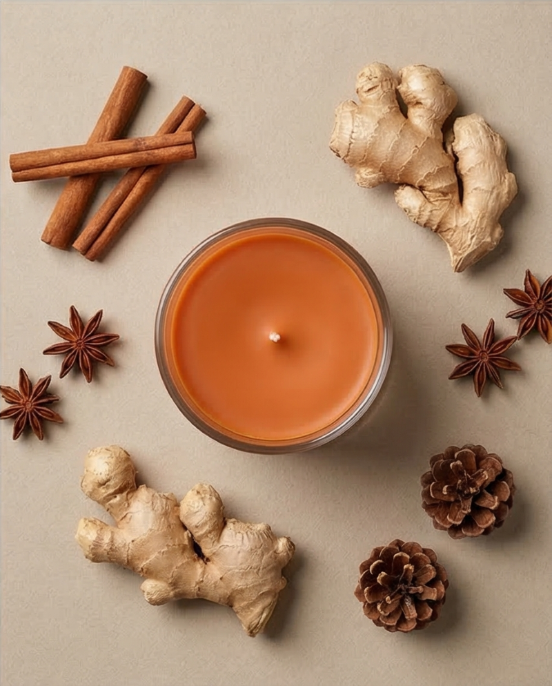 Le Candele di Claire - Scented Pumpkin - immagine 4