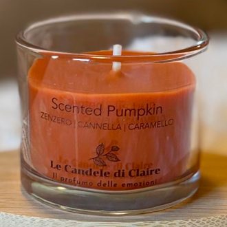 Le Candele di Claire - Scented Pumpkin