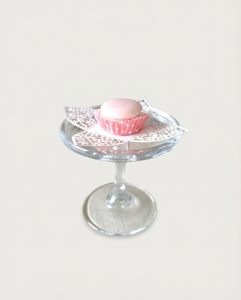 Le Candele di Claire - Macaron - Cannella Dolce