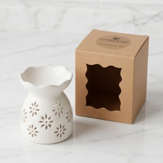 Le Candele di Claire - Bruciatore Stelline