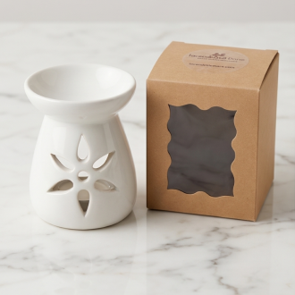 Le Candele di Claire - Bruciatore Fiore