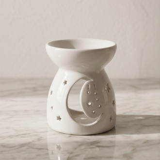 Le Candele di Claire - Bruciatore Luna