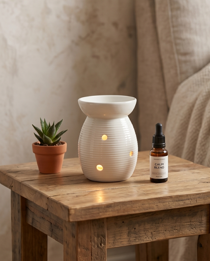 Le Candele di Claire - Bruciatore Pois - immagine 2