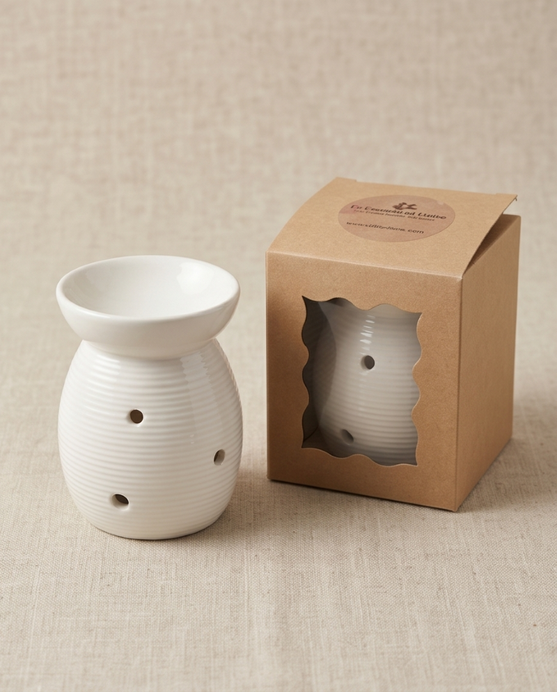 Le Candele di Claire - Bruciatore Pois